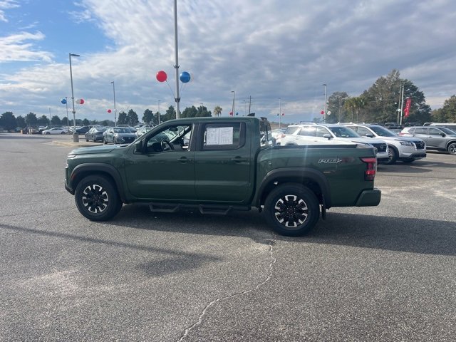 Used 2022 Nissan Frontier Pro-X image 4