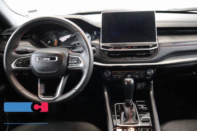 Used 2023 Jeep Compass Trailhawk AWD/4WD image 12