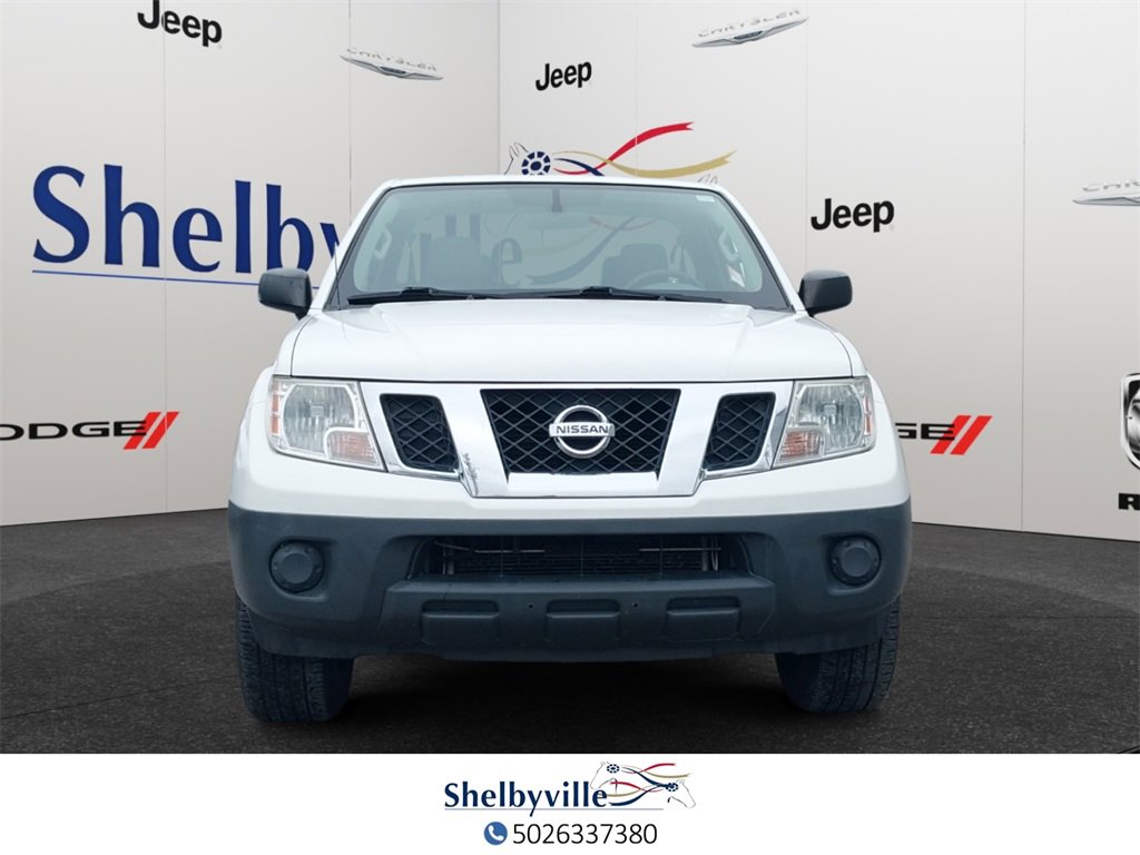 Used 2014 Nissan Frontier S image 2