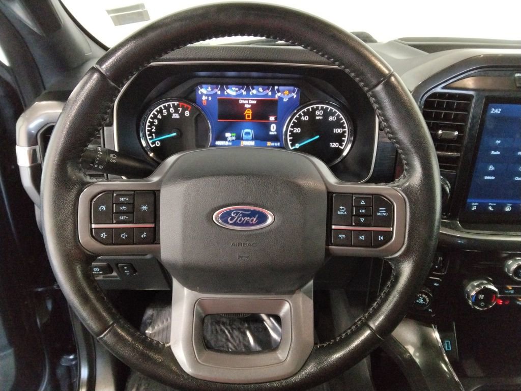 Used 2021 Ford F150 XLT w/ Equipment Group 302A High image 10