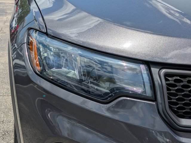 Certified 2023 Jeep Compass Trailhawk w/ Trailer Tow Group AWD/4WD image 7