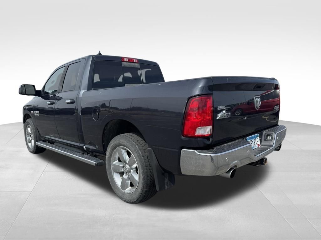 Used 2016 RAM 1500 Big Horn image 5