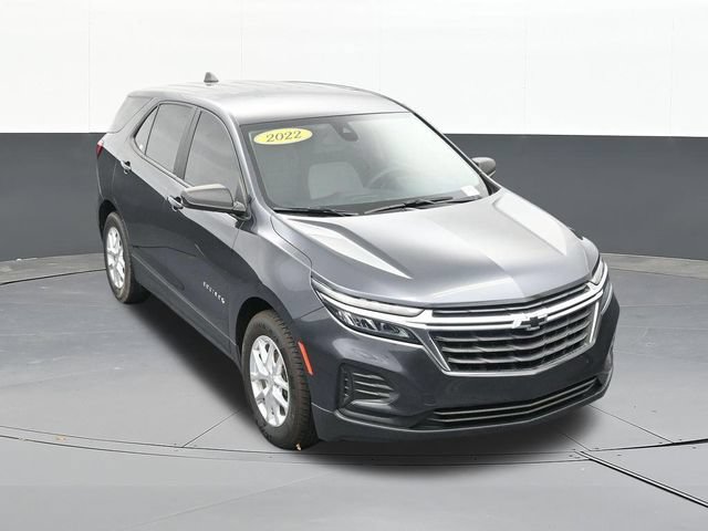 Used 2022 Chevrolet Equinox LS w/ Driver Confidence II Package FWD image 62