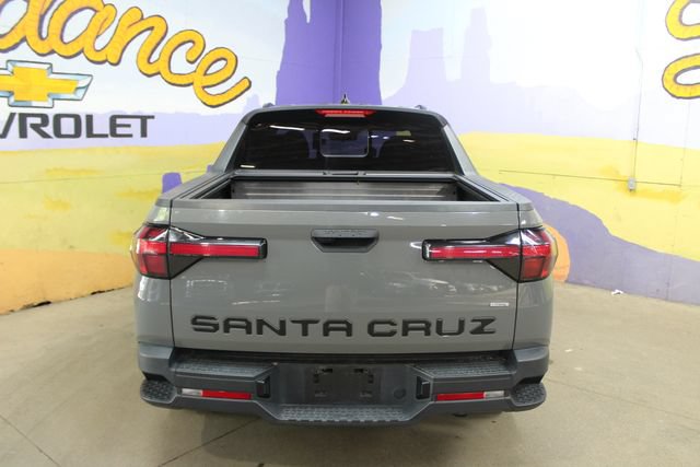 Used 2022 Hyundai Santa Cruz SEL w/ Activity Package AWD/4WD image 7