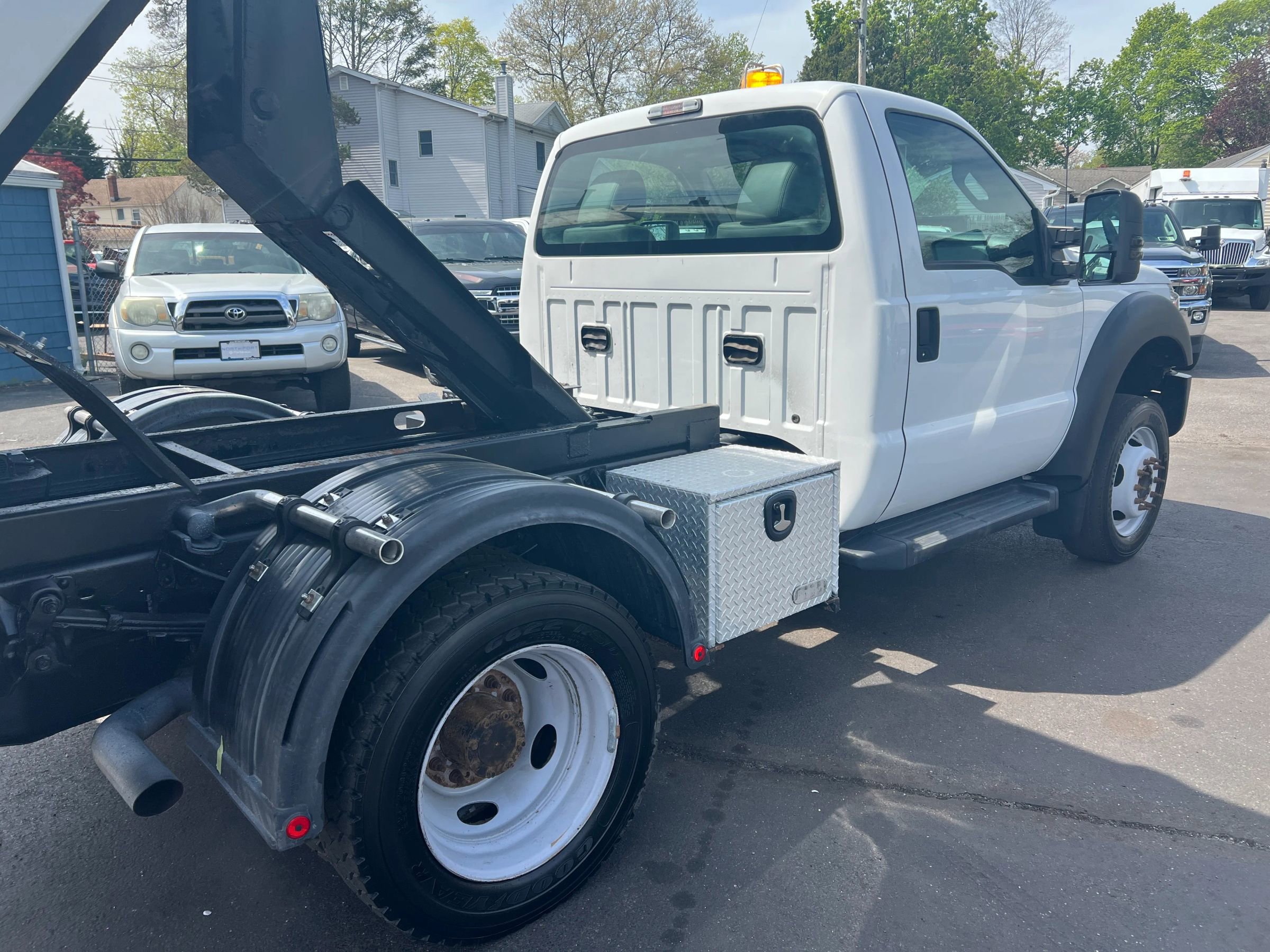Used 2012 Ford F450 XL w/ XL Decor Group RWD image 24