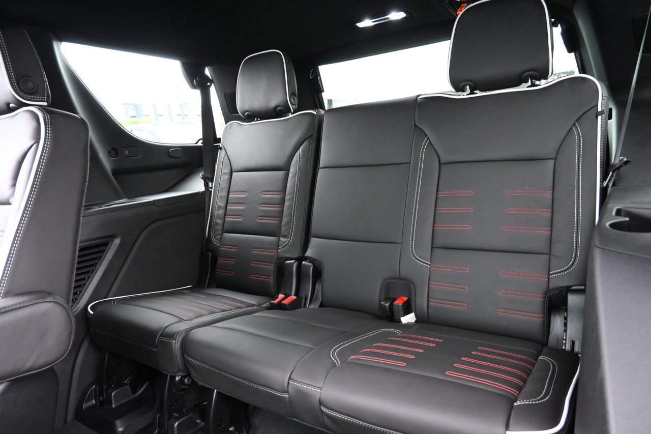 New 2027 GMC Yukon AT4 Ultimate AWD/4WD image 41