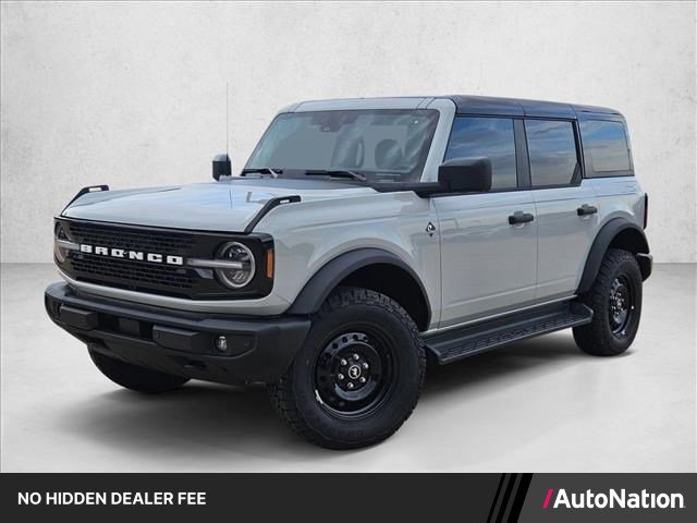 New 2026 Ford Bronco Outer Banks AWD/4WD video 1