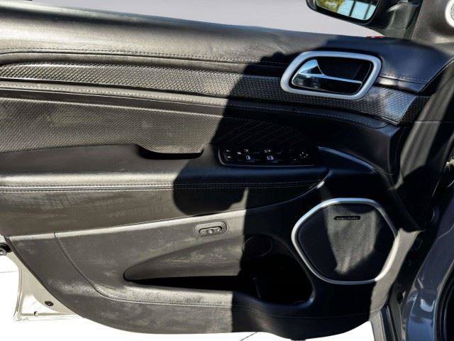 Used 2021 Jeep Grand Cherokee Trackhawk AWD/4WD image 20