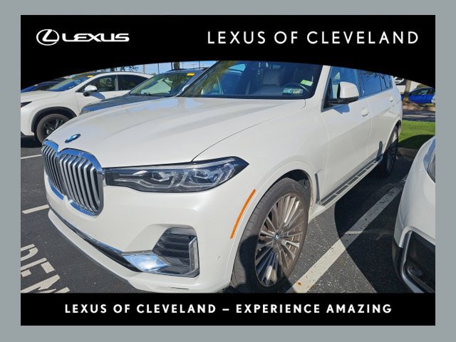 Used 2022 BMW X7 xDrive40i w/ Executive Package