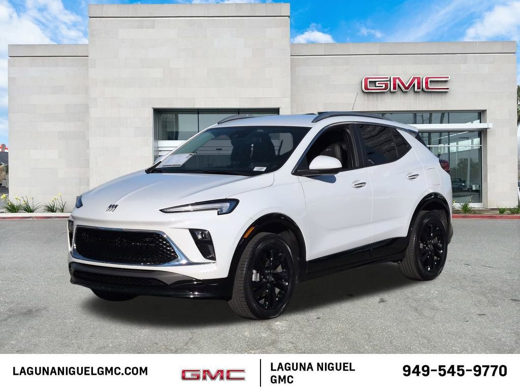 Used 2024 Buick Encore GX Sport Touring