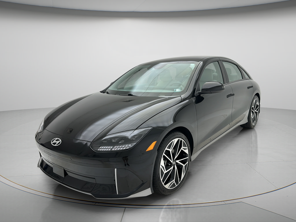 Used 2024 Hyundai Ioniq 6 SEL AWD/4WD image 3