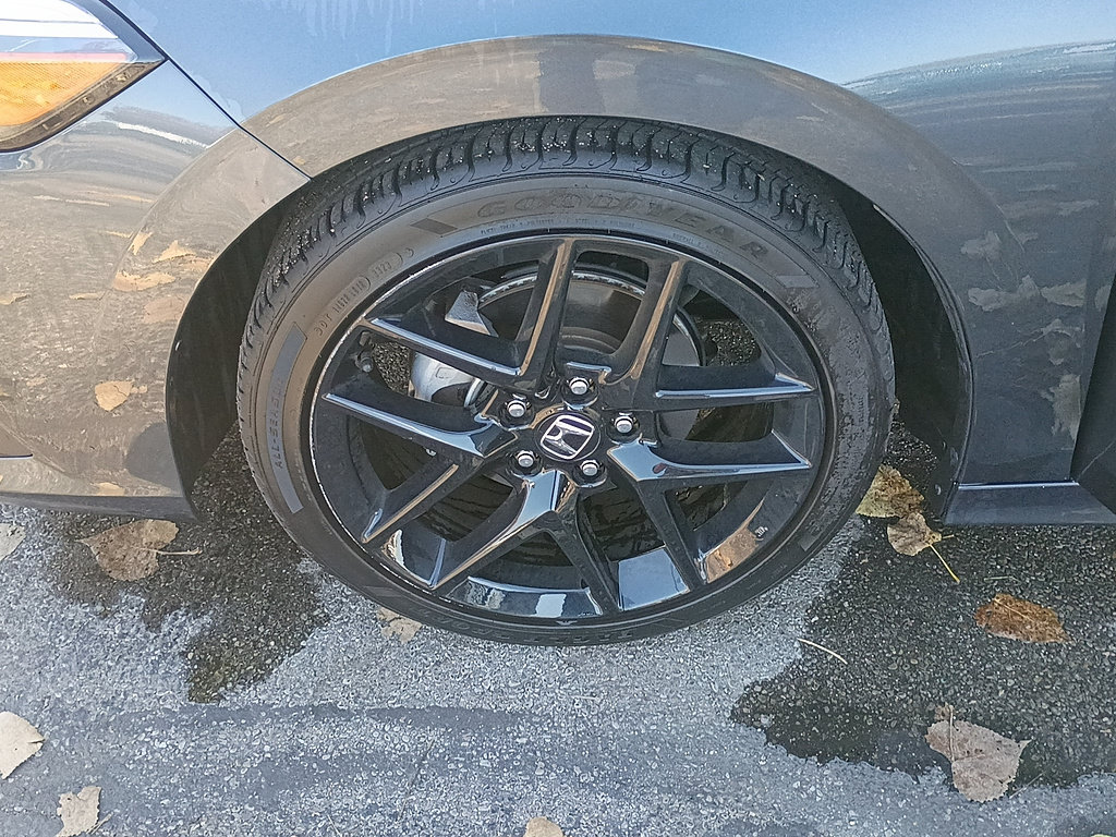 Certified 2024 Honda Civic Sport image 10