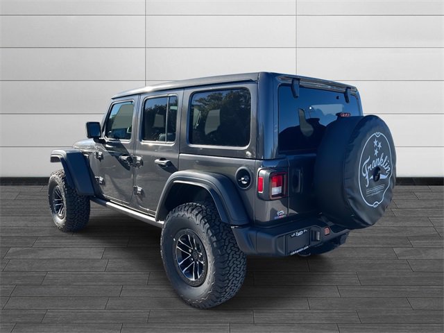 New 2026 Jeep Wrangler Unlimited Sport image 5