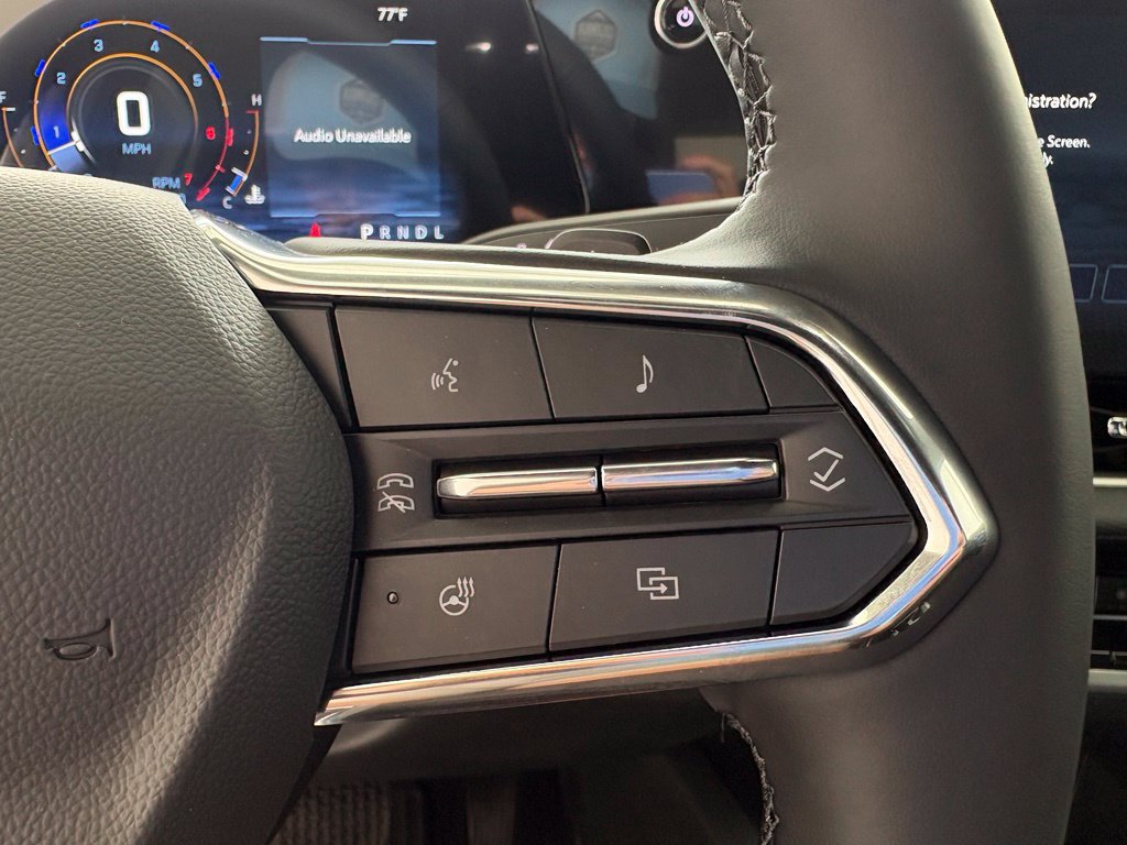 New 2027 Chevrolet Equinox LT w/ LPO, Floor Liner Package FWD image 5