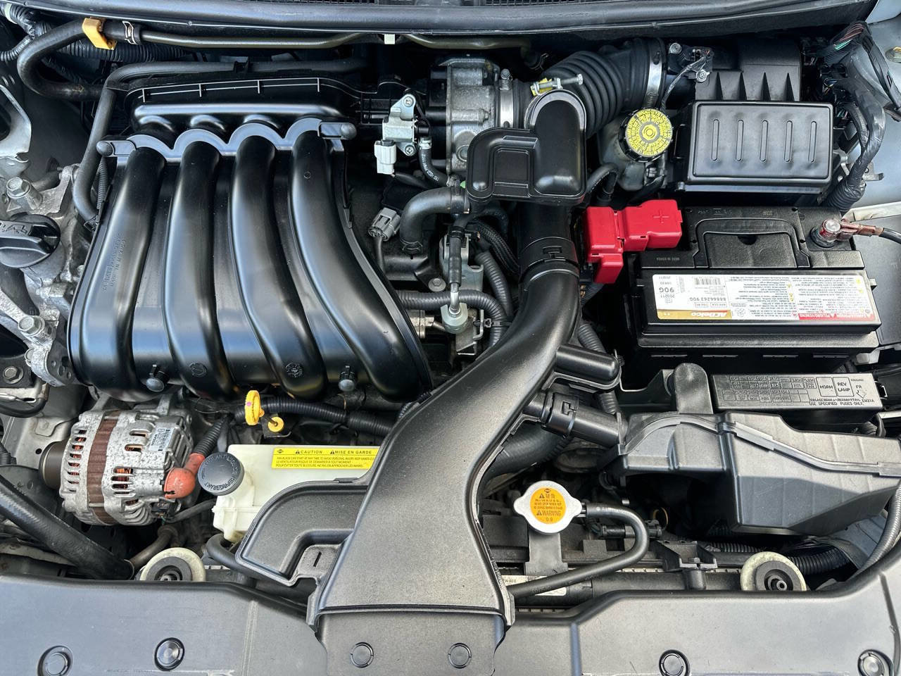 Used 2012 Nissan Versa 1.8 S w/ Special Edition Pkg image 26