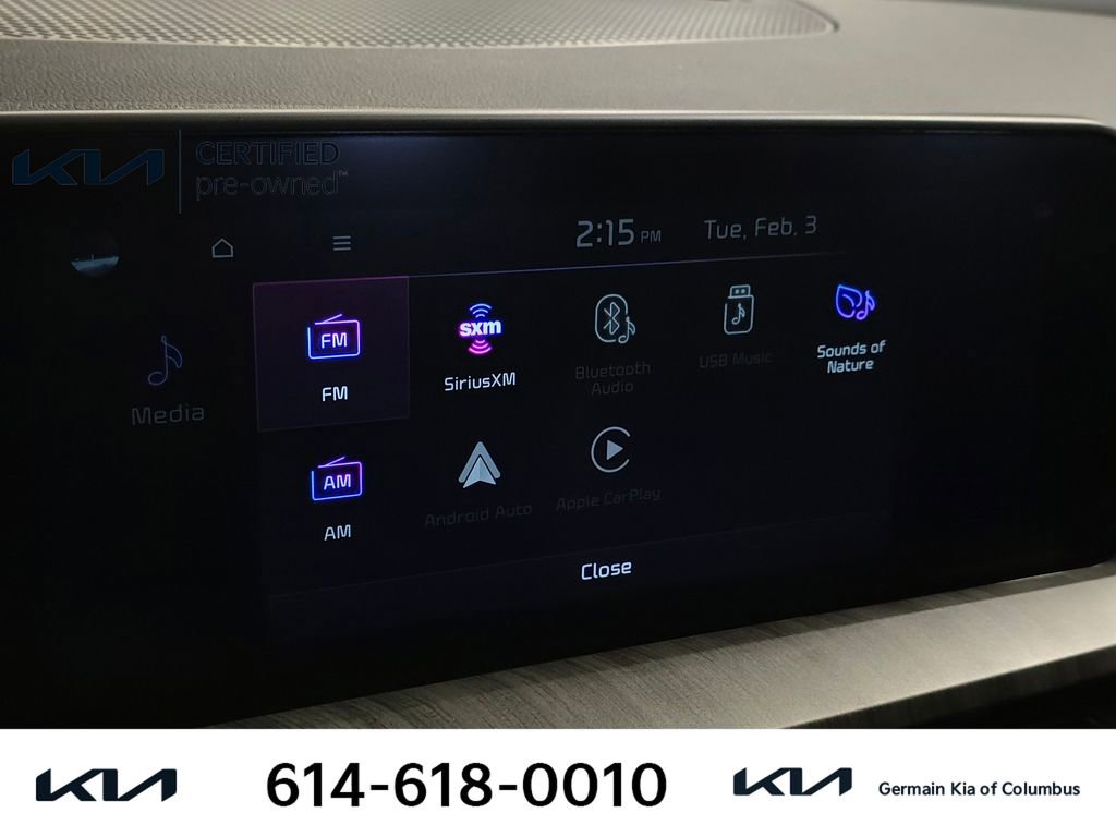 Used 2024 Kia Telluride EX image 29