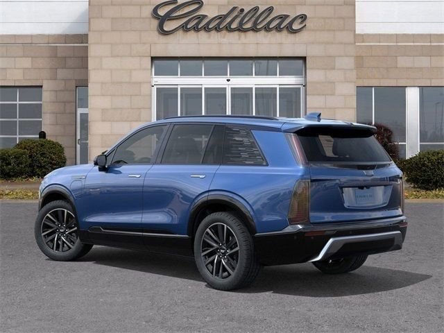New 2026 Cadillac Vistiq Sport AWD/4WD image 3