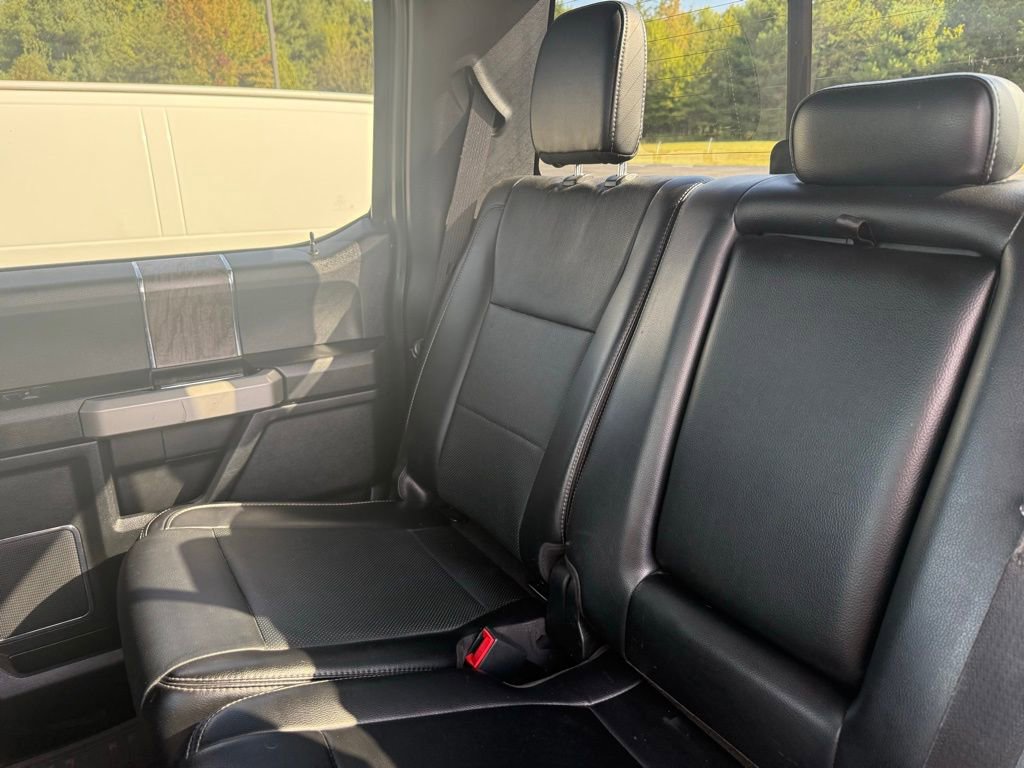 Used 2019 Ford F350 Lariat w/ Chrome Package image 14