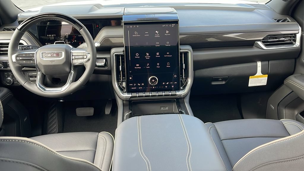 New 2026 GMC Yukon XL Elevation w/ Elevation Premium Package AWD/4WD image 17