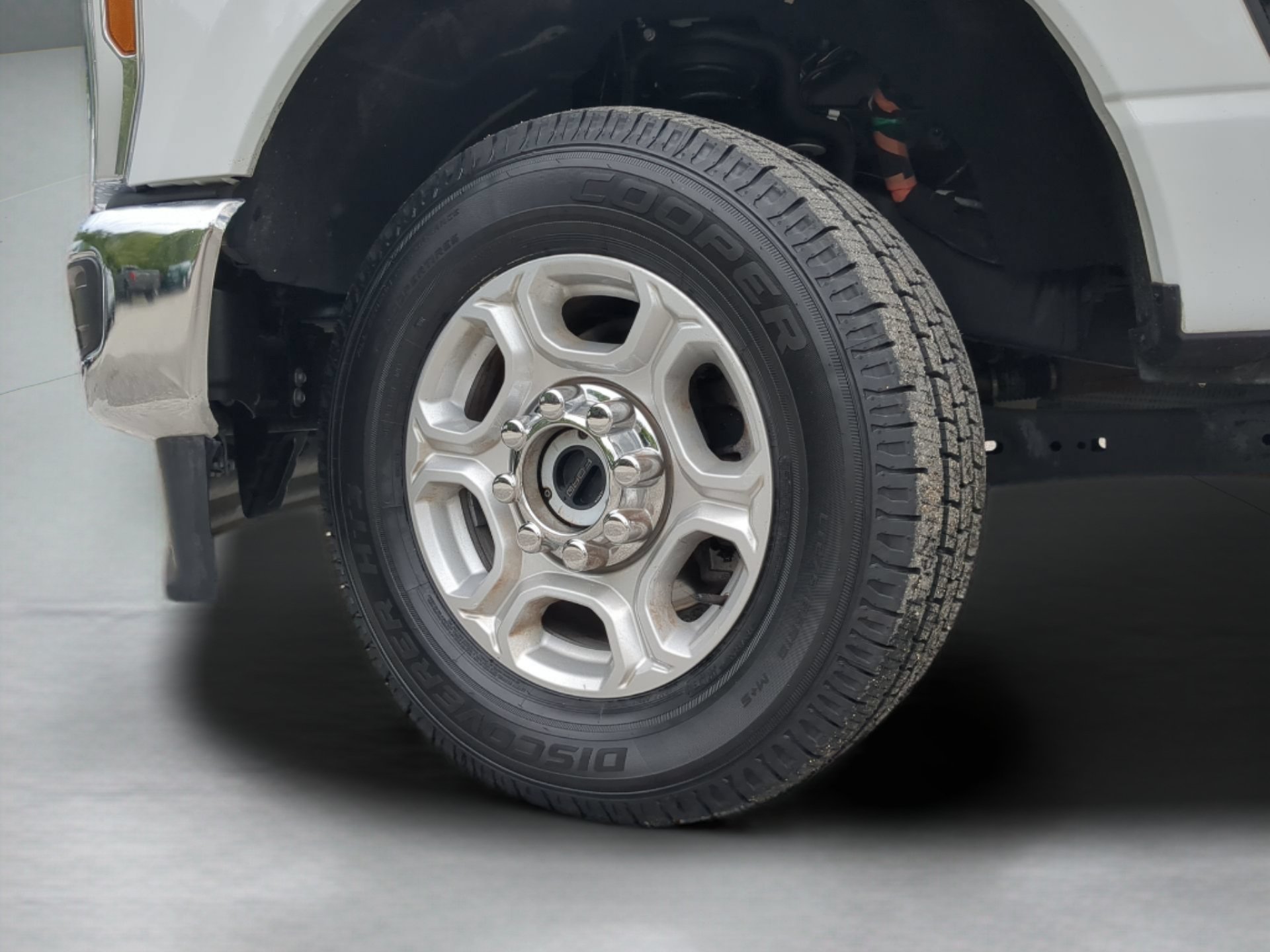 Certified 2026 Ford F250 XLT AWD/4WD image 69