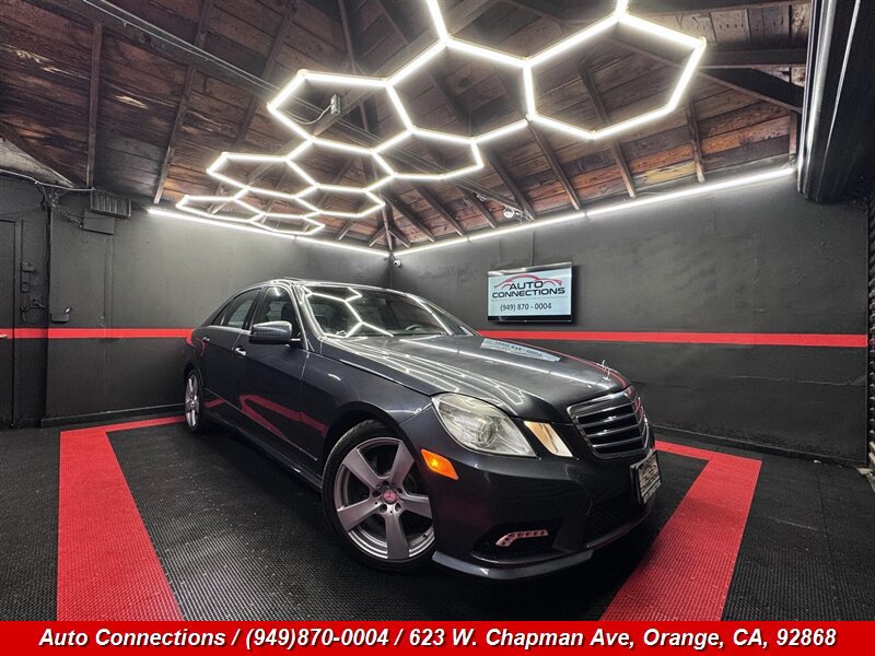 Used 2011 Mercedes-Benz E 350 Sedan image 1