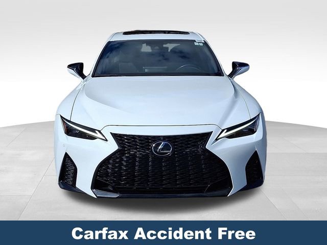 Used 2023 Lexus IS 350 F Sport image 3