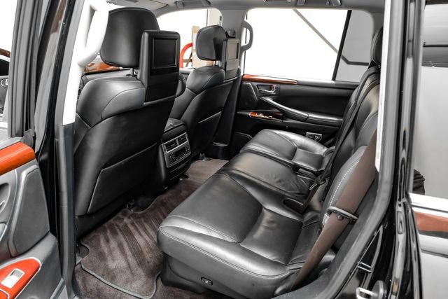 Used 2014 Lexus LX 570 4WD image 39