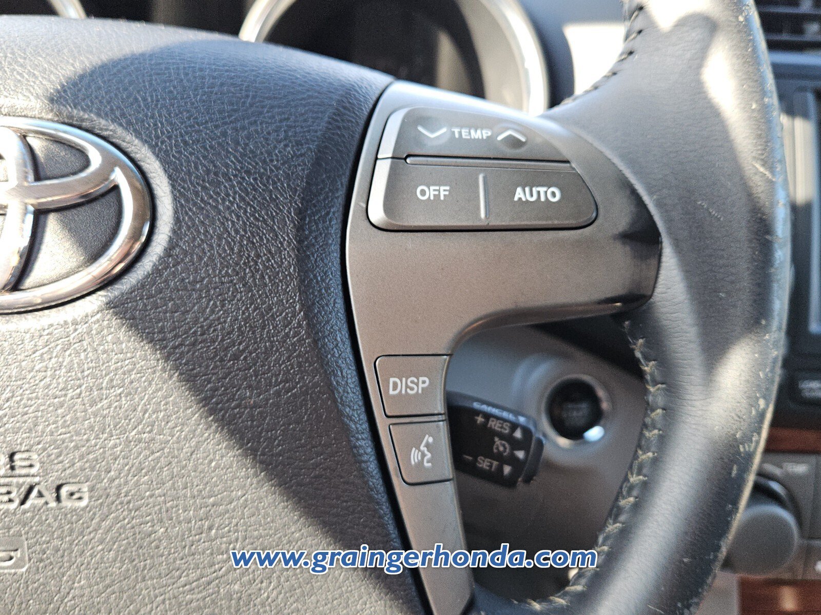 Used 2008 Toyota Highlander Limited AWD/4WD image 19