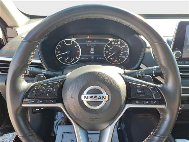 Used 2022 Nissan Altima 2.5 SR AWD/4WD image 22