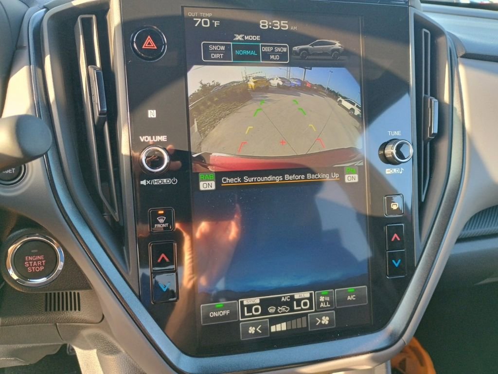 New 2026 Subaru Crosstrek 2.5i Wilderness image 21