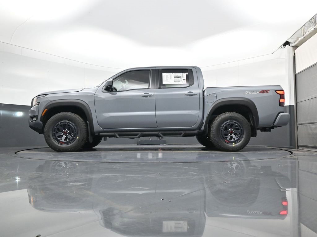 New 2026 Nissan Frontier PRO-4X image 18