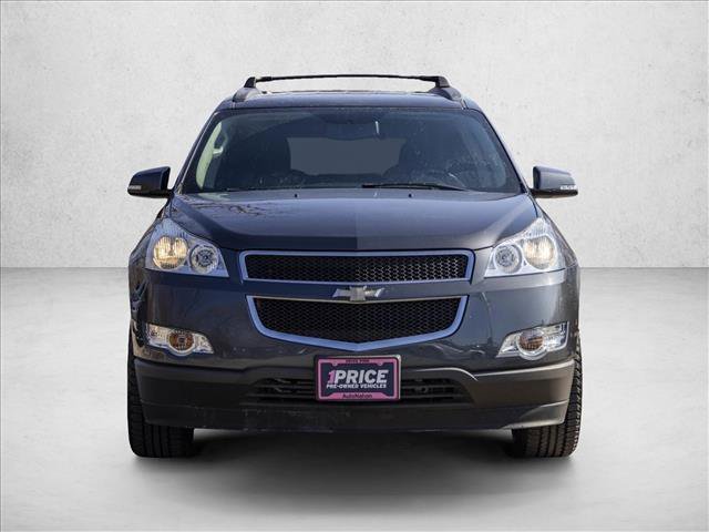 Used 2012 Chevrolet Traverse LT video 2