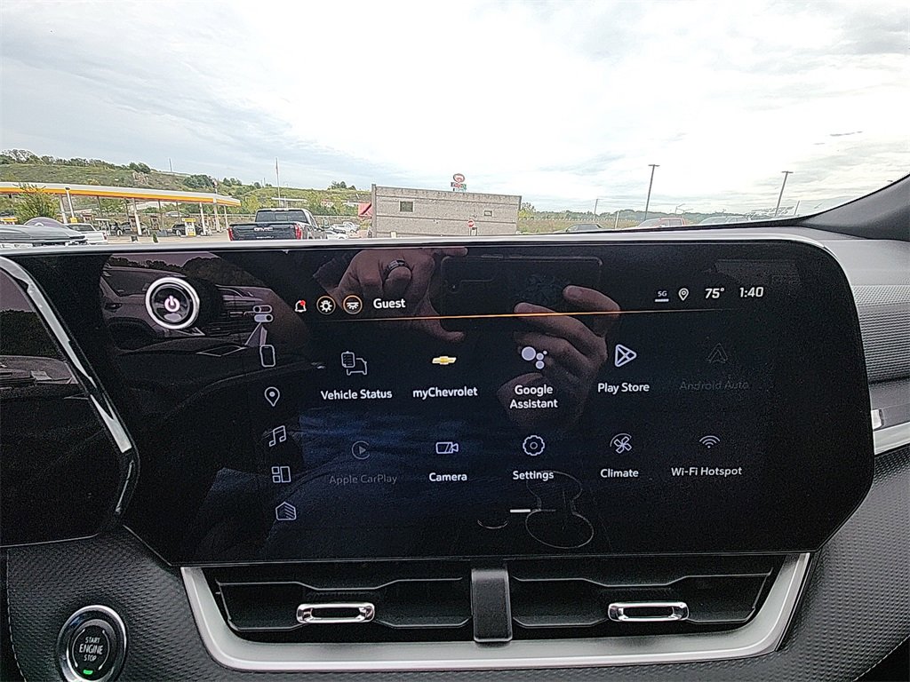 New 2026 Chevrolet Equinox LT w/ Convenience Package II image 21