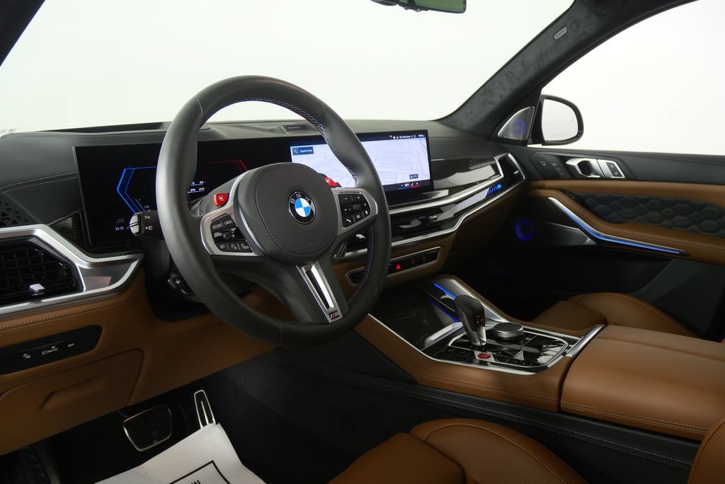 New 2026 BMW X5 M Competition w/ Executive Package AWD/4WD image 12