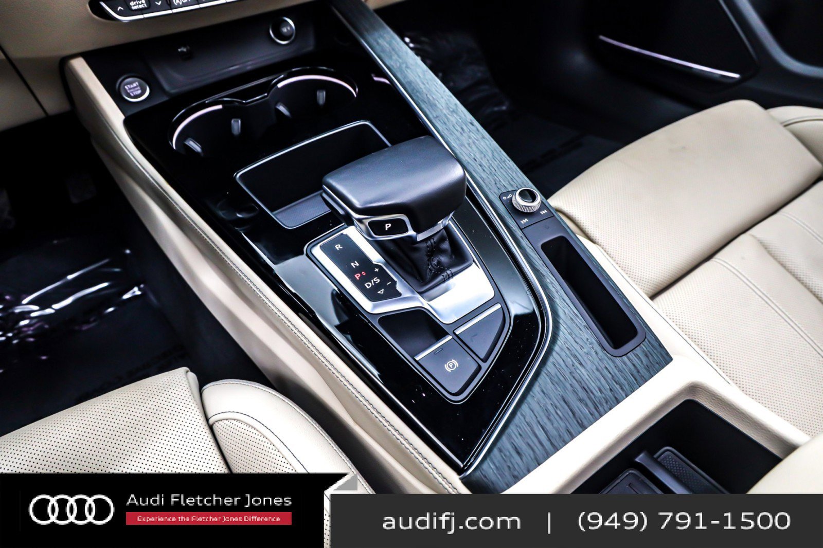 Used 2023 Audi A4 2.0T allroad Premium Plus w/ Premium Plus Package image 5