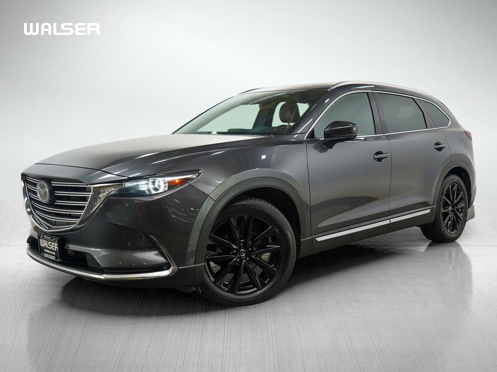 Used 2016 MAZDA CX-9 Signature