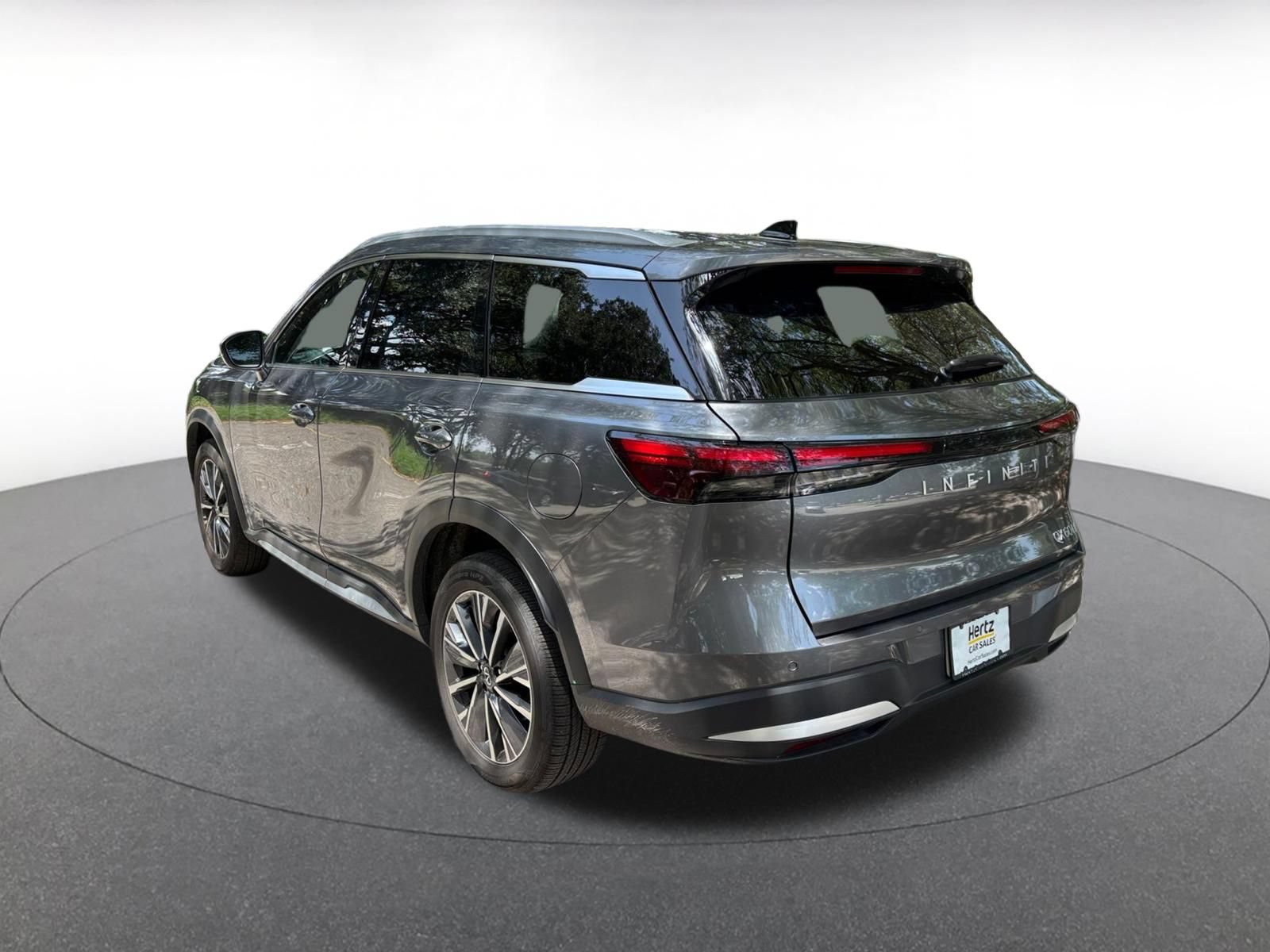 Used 2026 INFINITI QX60 Luxe AWD/4WD image 5