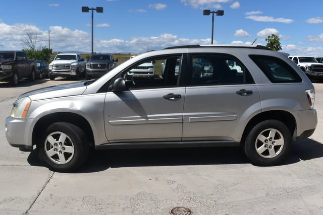 Used 2007 Chevrolet Equinox LS FWD image 8