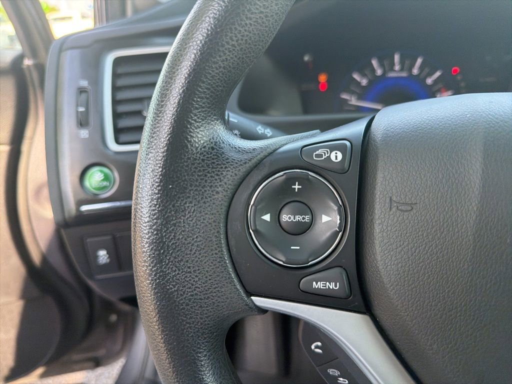 Used 2015 Honda Civic SE image 15