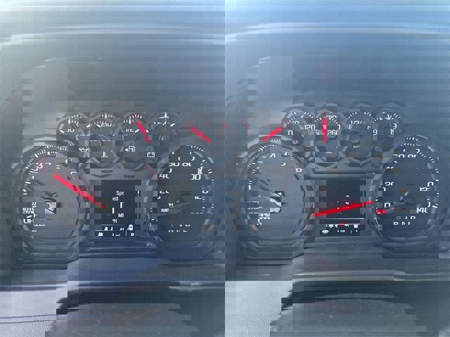 New 2025 Chevrolet Silverado 1500 Custom image 10