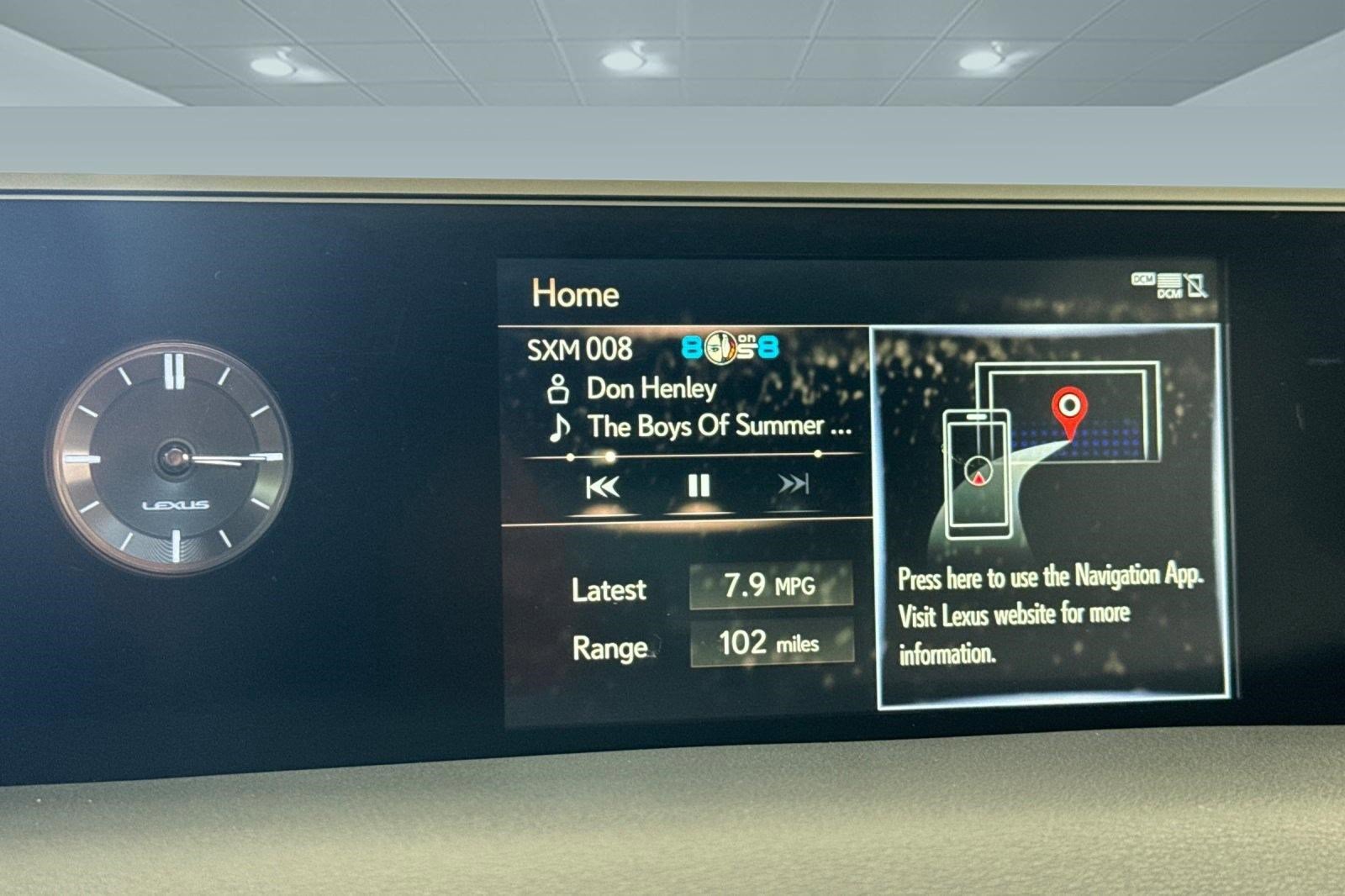 Used 2020 Lexus UX 200 w/ Accessory Package 2 FWD image 21