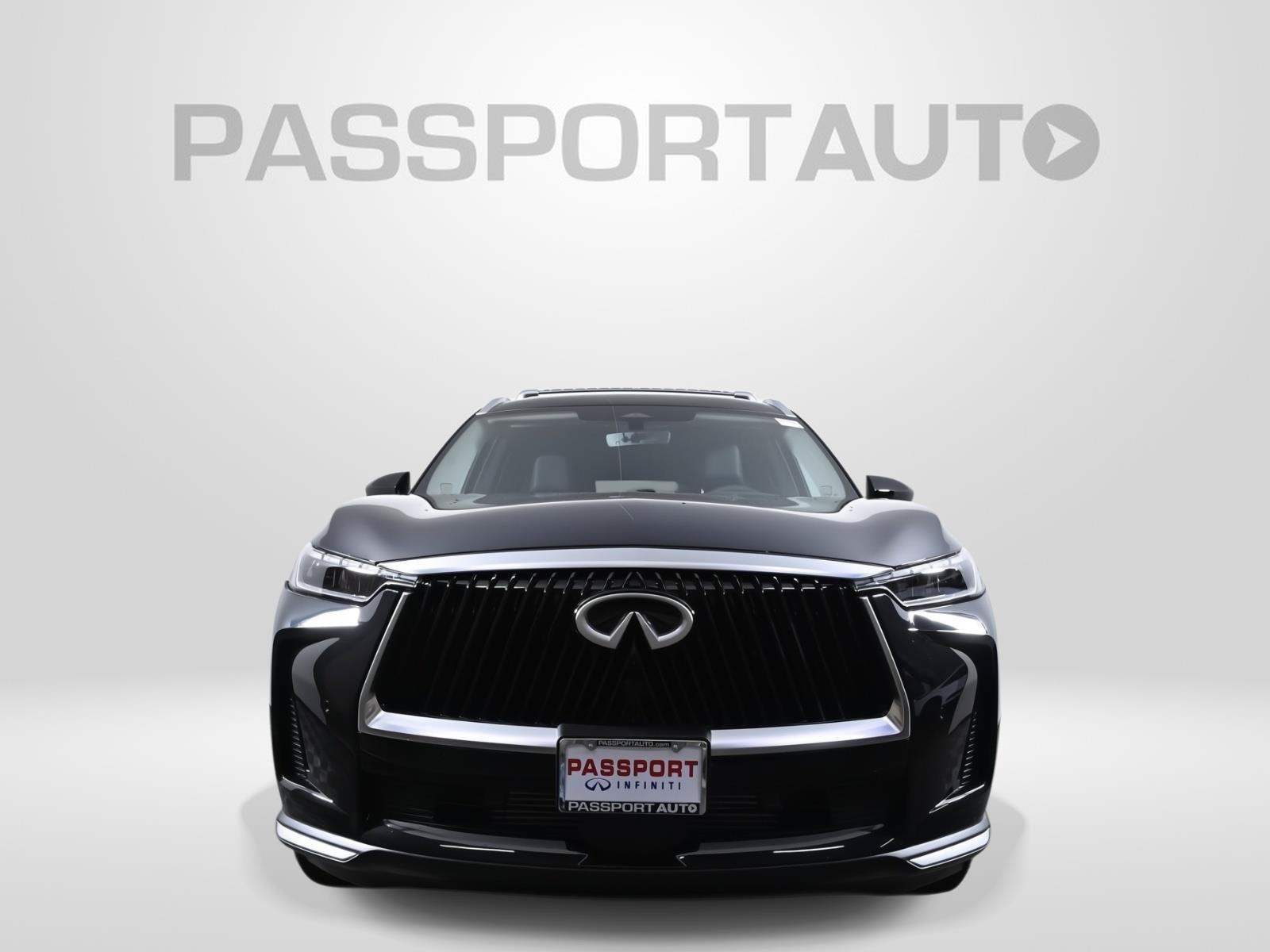 Certified 2027 INFINITI QX60 Luxe w/ Family Package AWD/4WD image 2