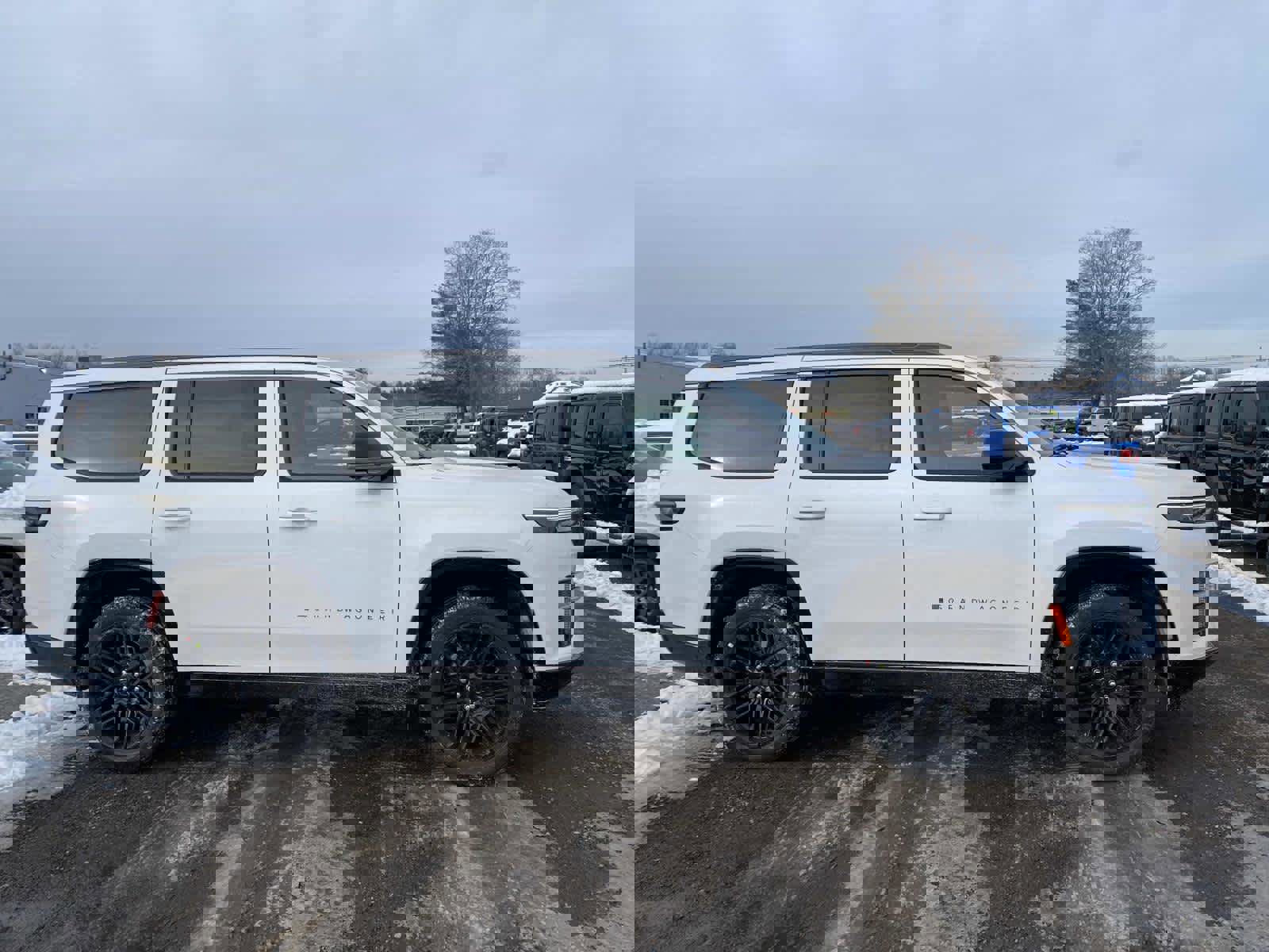 New 2026 Jeep Grand Wagoneer Limited image 2