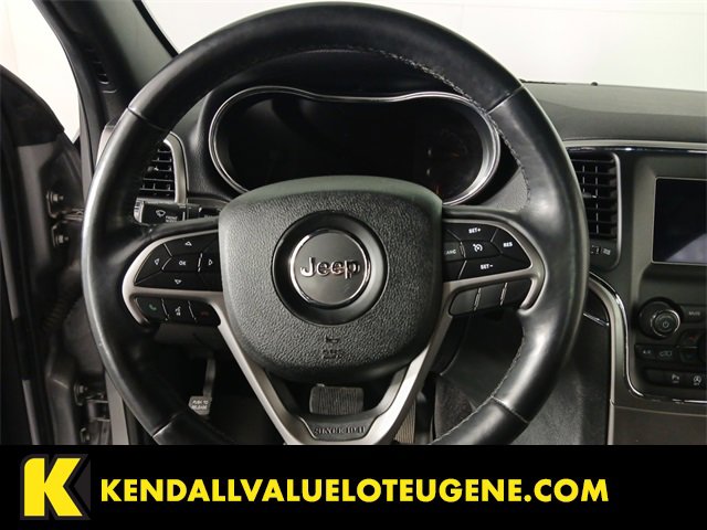 Used 2018 Jeep Grand Cherokee Limited image 10