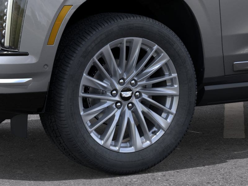 New 2026 Cadillac Escalade Luxury w/ LPO, Floor Liner Package AWD/4WD image 9