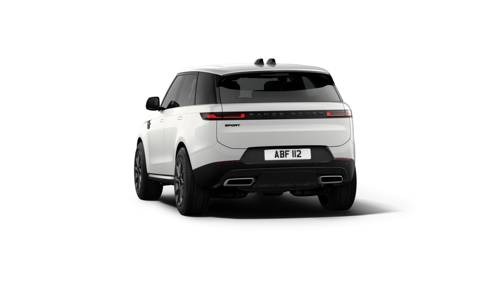 New 2026 Land Rover Range Rover Sport SE image 2