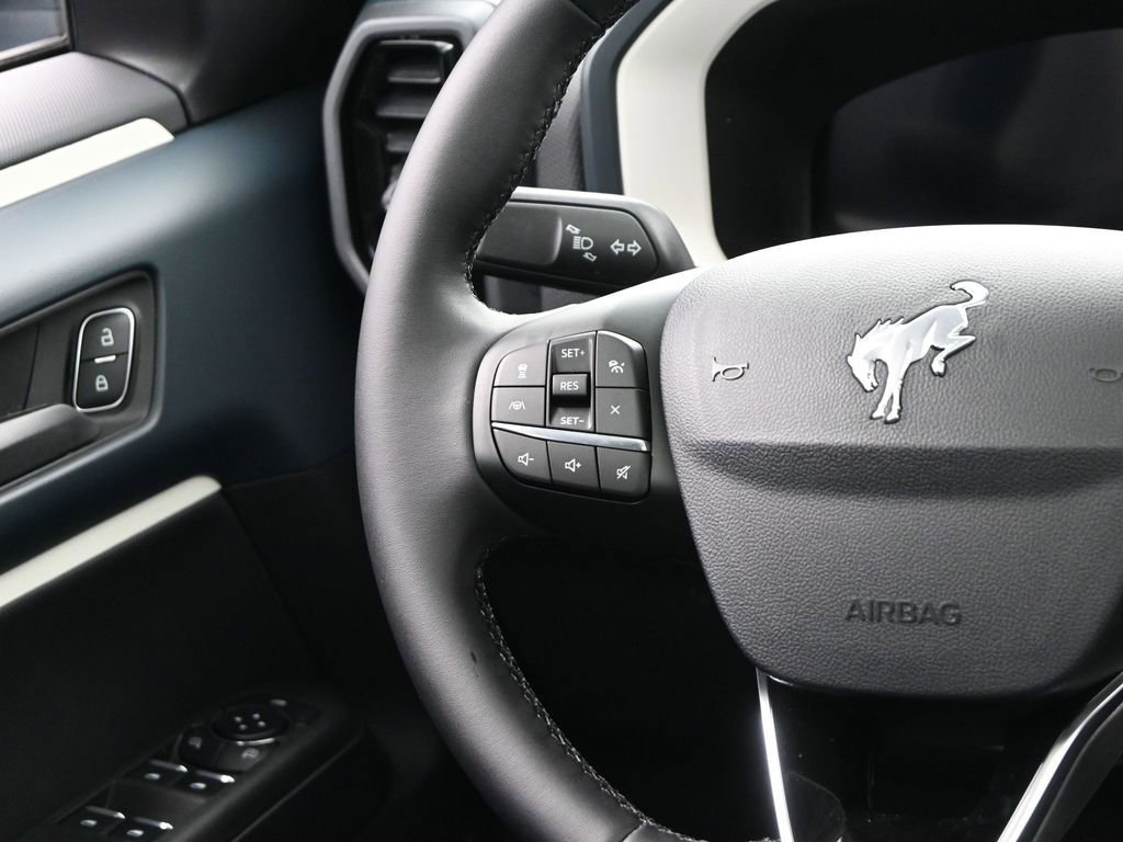 New 2025 Ford Bronco Sport Heritage w/ Convenience Package AWD/4WD image 27