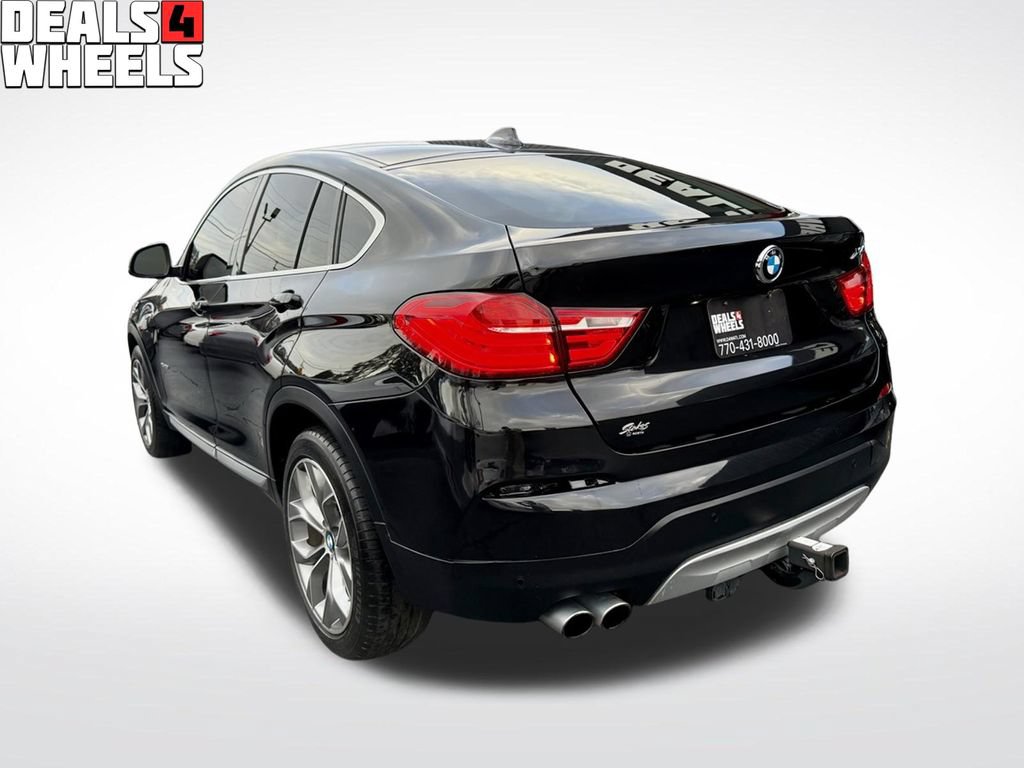 Used 2015 BMW X4 xDrive28i AWD/4WD image 10