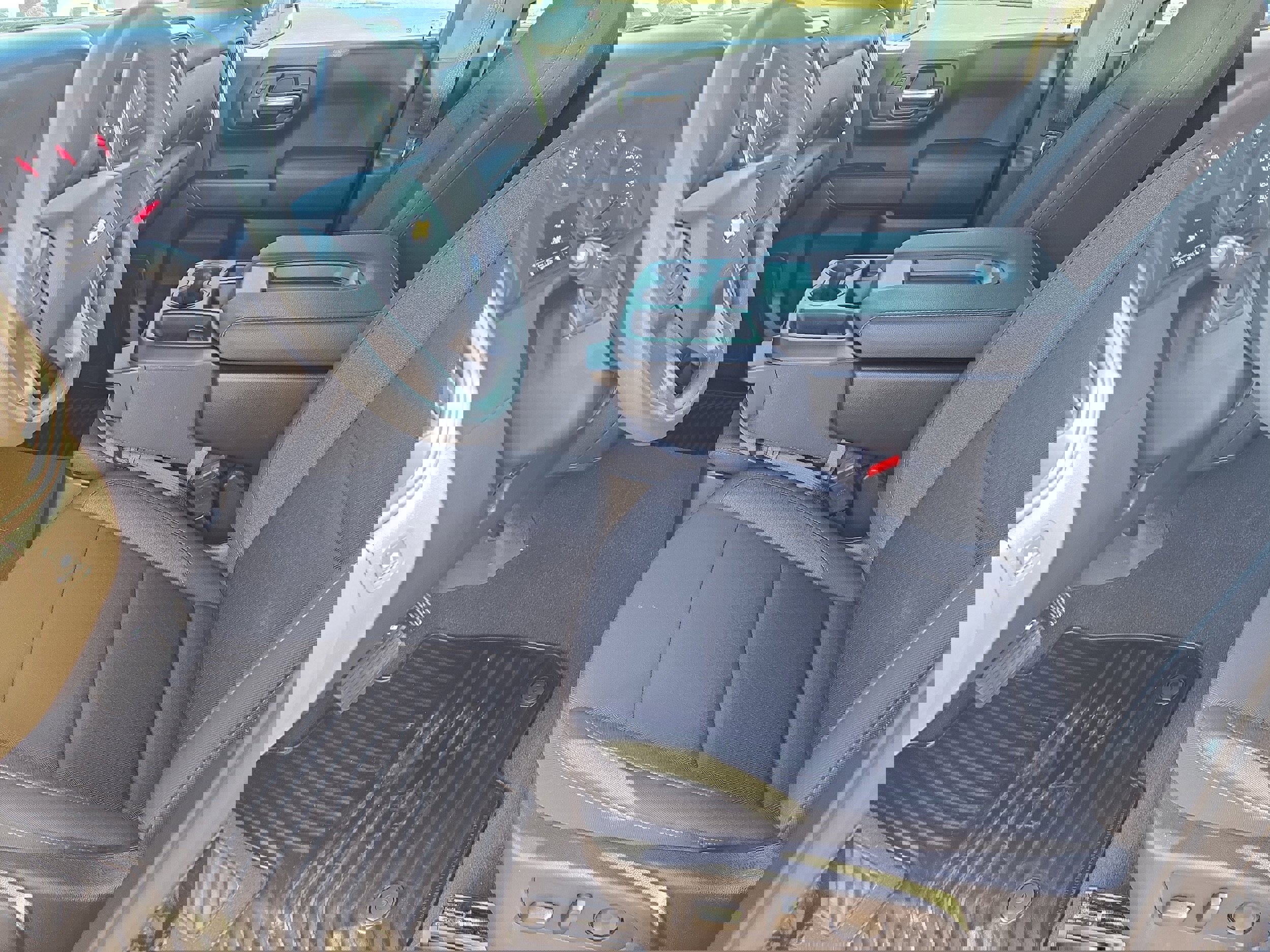 Used 2024 Chevrolet Silverado 1500 Custom image 16