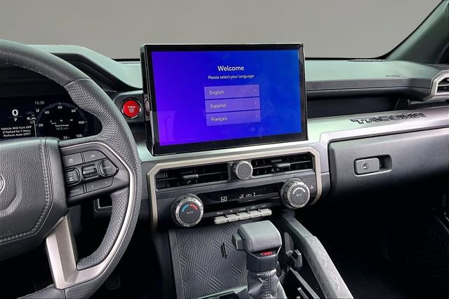 Used 2025 Toyota Tacoma TRD Off-Road image 9